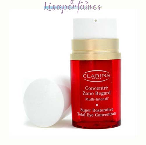 Clarins Super Restorative Total Eye Concentrate 0.5oz NIB eBay