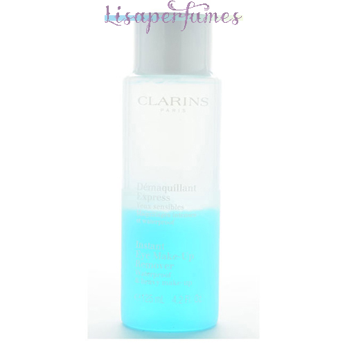 Clarins Instant Eye Make Up Remover Waterproof Heavy Make Up 4.2oz