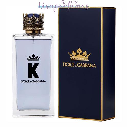 K by Dolce & Gabbana for Men 5.0oz Eau De Toilette Spray NIB | eBay