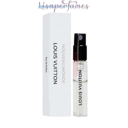 LOUIS VUITTON NOUVEAU MONDE オード パルファン Nouveau Monde - Perfumes - Collections | LOUIS VUITTON ®